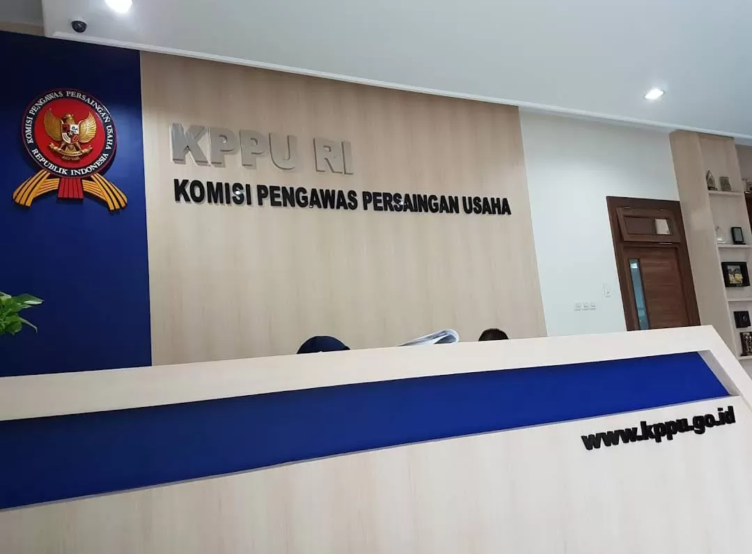 Kantor KPPU RI di Jakarta. (Google Maps Reviewer / Ronald Anthony)