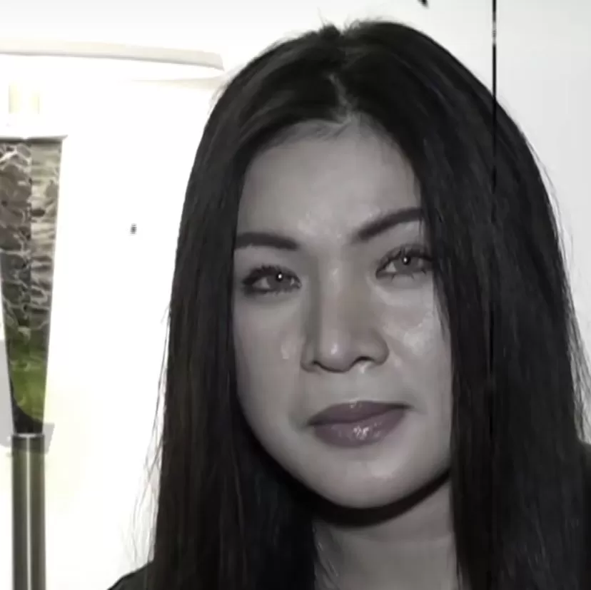 Chaca Caroline, seorang indigo yang meramalkan Indonesia di 2024. (Instagram / @ganjilmisteri)