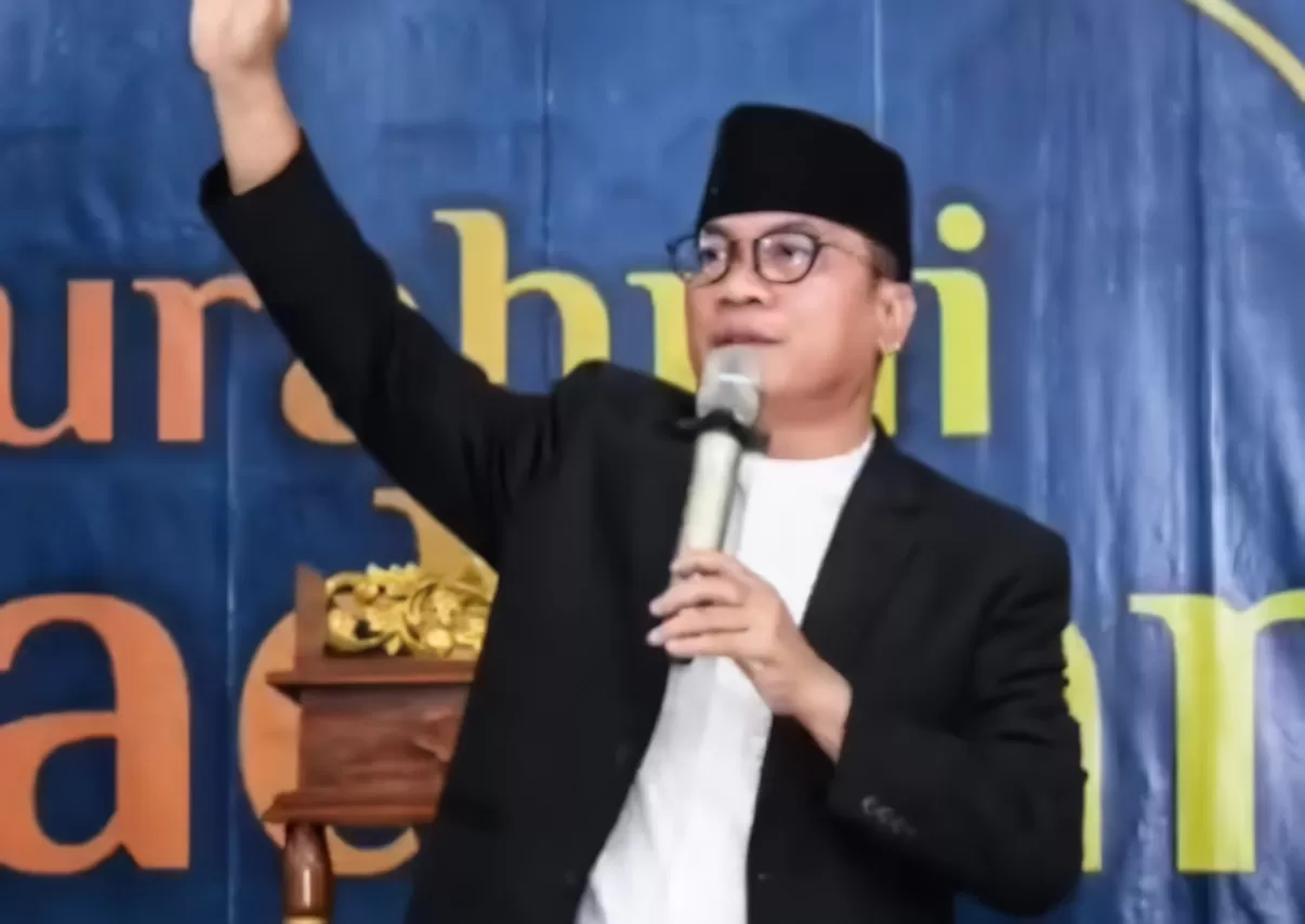 Yandri Susanto, Anggota DPR RI Fraksi PAN. (Instagram / @yandri_susanto)