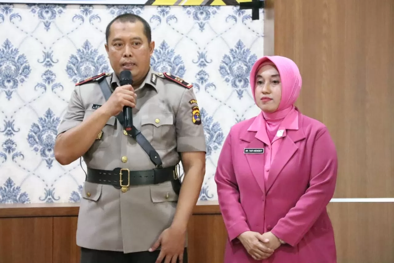 Kasatreskrim Polres Tulang Bawang, AKP Hengky Darmawan, S.H., M.H. (Humas Polres Tulang Bawang)