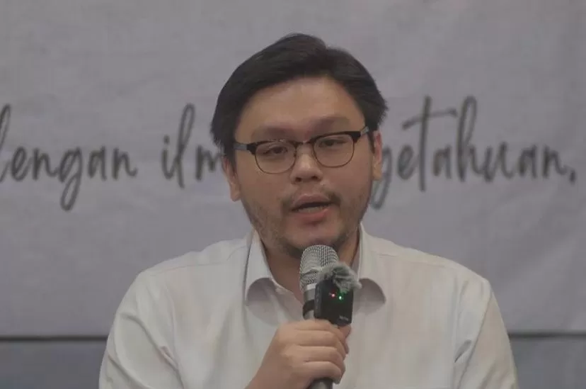 William Aditya Sarana,  Ketua Fraksi PSI di DPRD DKI Jakarta. (Instagram / @willsarana)