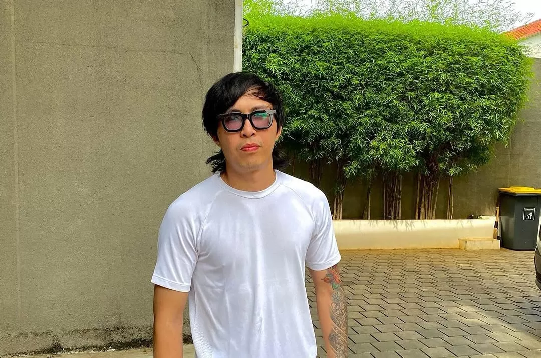 dr. Tirta saat setelah lari pagi. (Instagram / @dr.tirta)