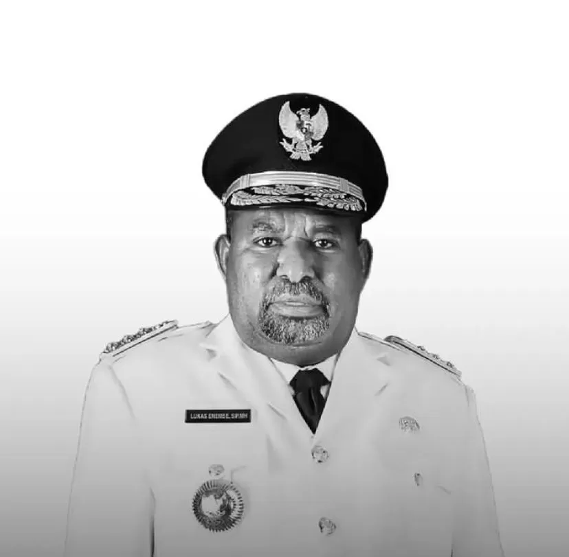 Lukas Enembe, mantan Gubernur Papua untuk 2 periode. (Instagram / @tentangyalimo)