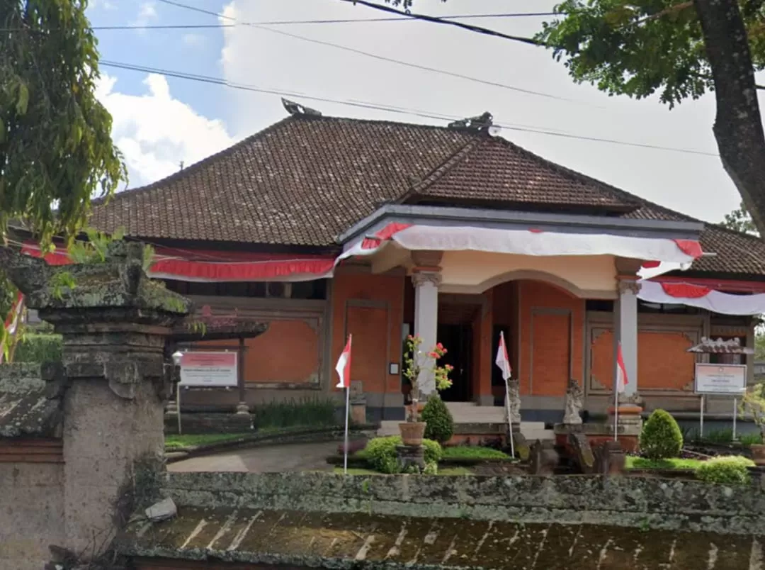 Kantor DPRD Kabupaten Tabanan, Bali. (Google Maps, 2024)
