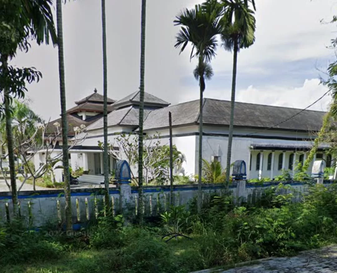 DPRD Kabupaten Lombok Barat (Google Maps, 2024)