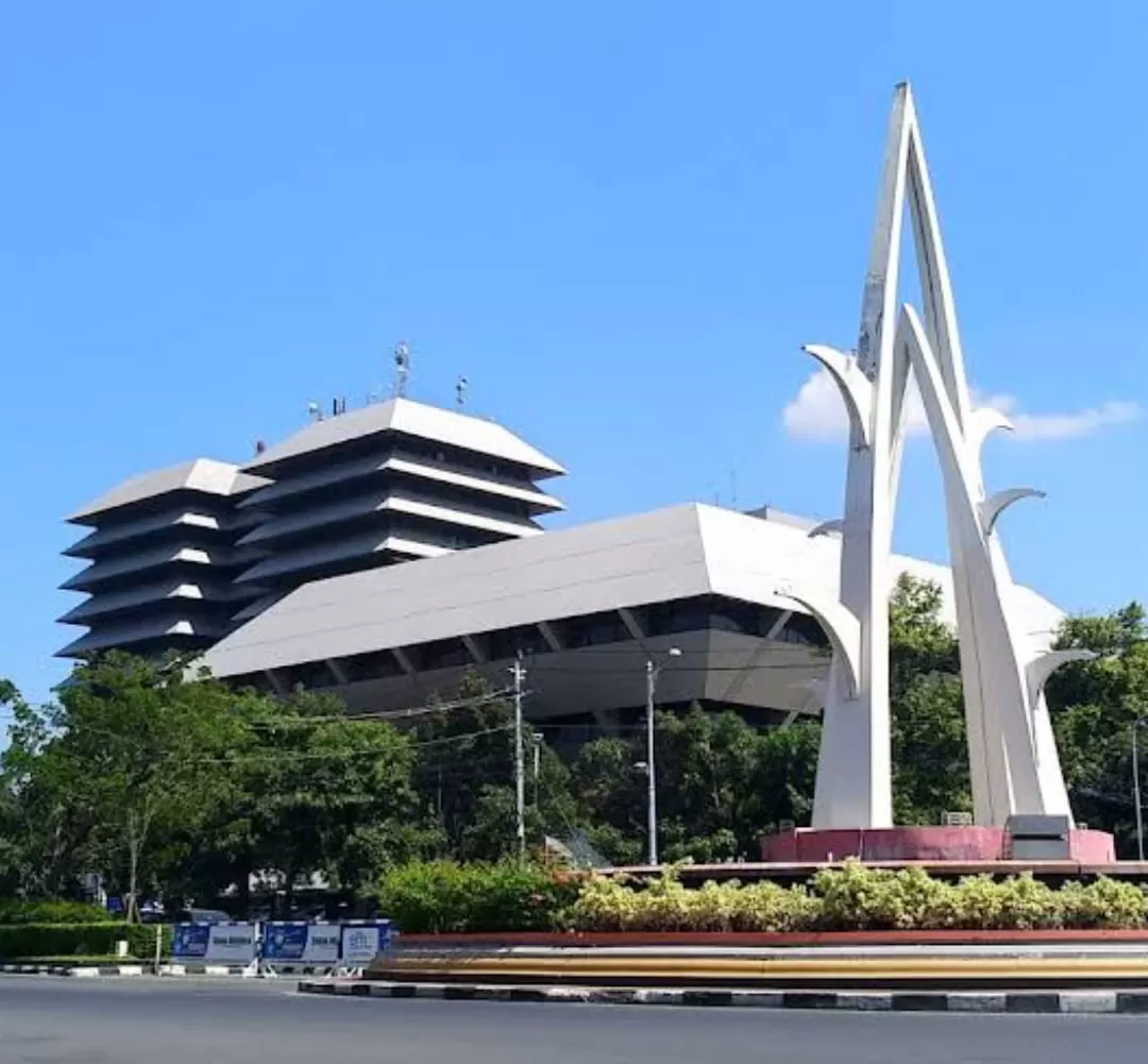 Kantor DPRD Provinsi Jawa Tengah (Google Maps Reviewer / Agung Dwi)