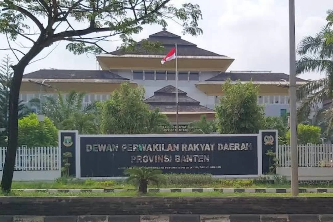 Kantor DPRD Provinsi Banten (Google Maps Reviewer / Lukman Hidayatullah)