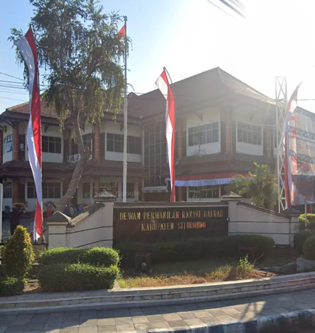Kantor DPRD Kabupaten Situbondo. (Google Maps, 2024)