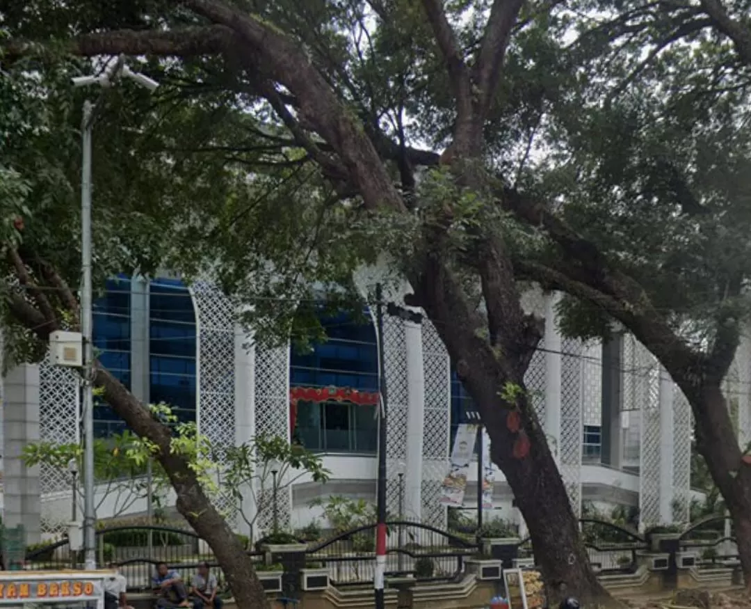 Kantor DPRD Provinsi Sumatera Utara. (Google Maps, 2024)