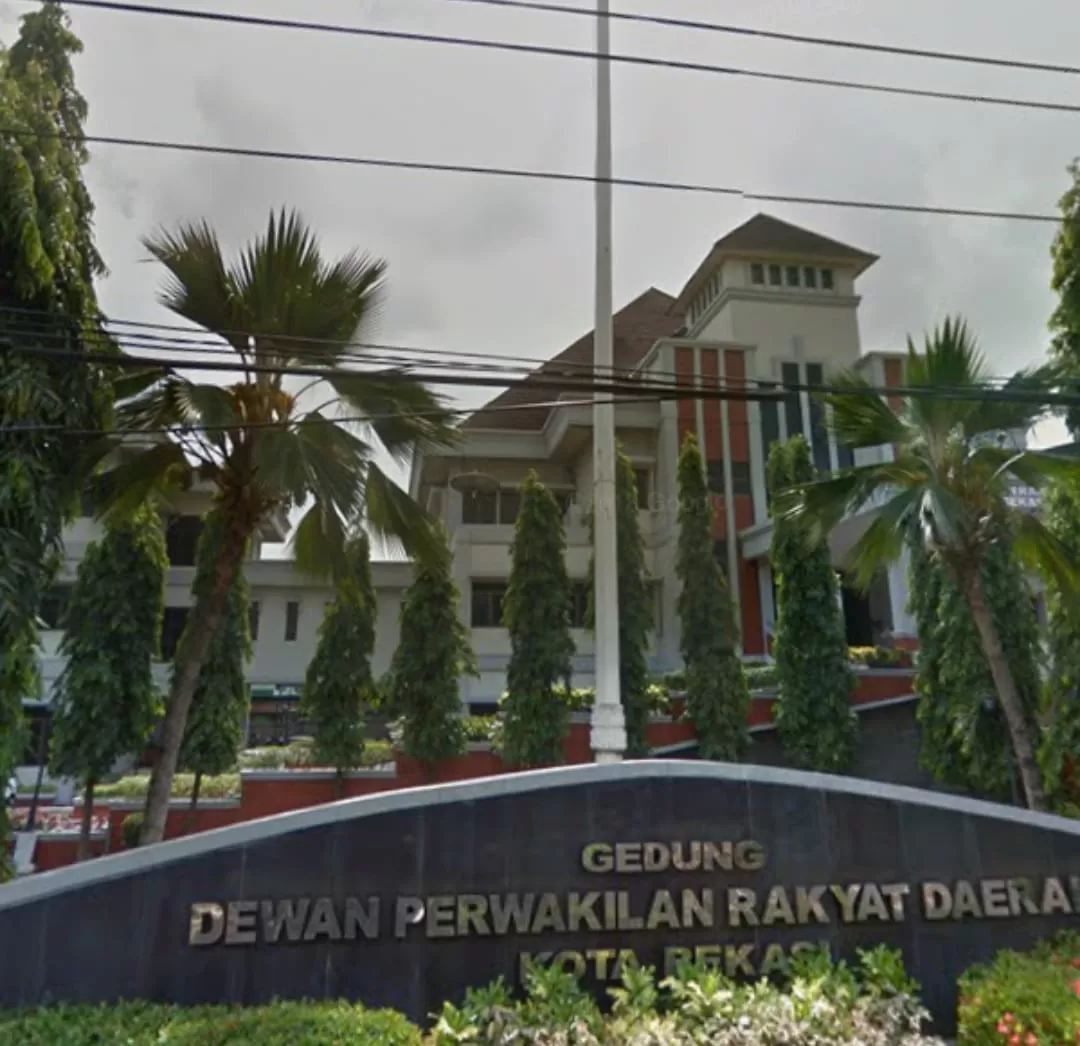 DPRD Kota Bekasi, Jawa Barat. (Google Maps Reviewer / Edi Sjn)