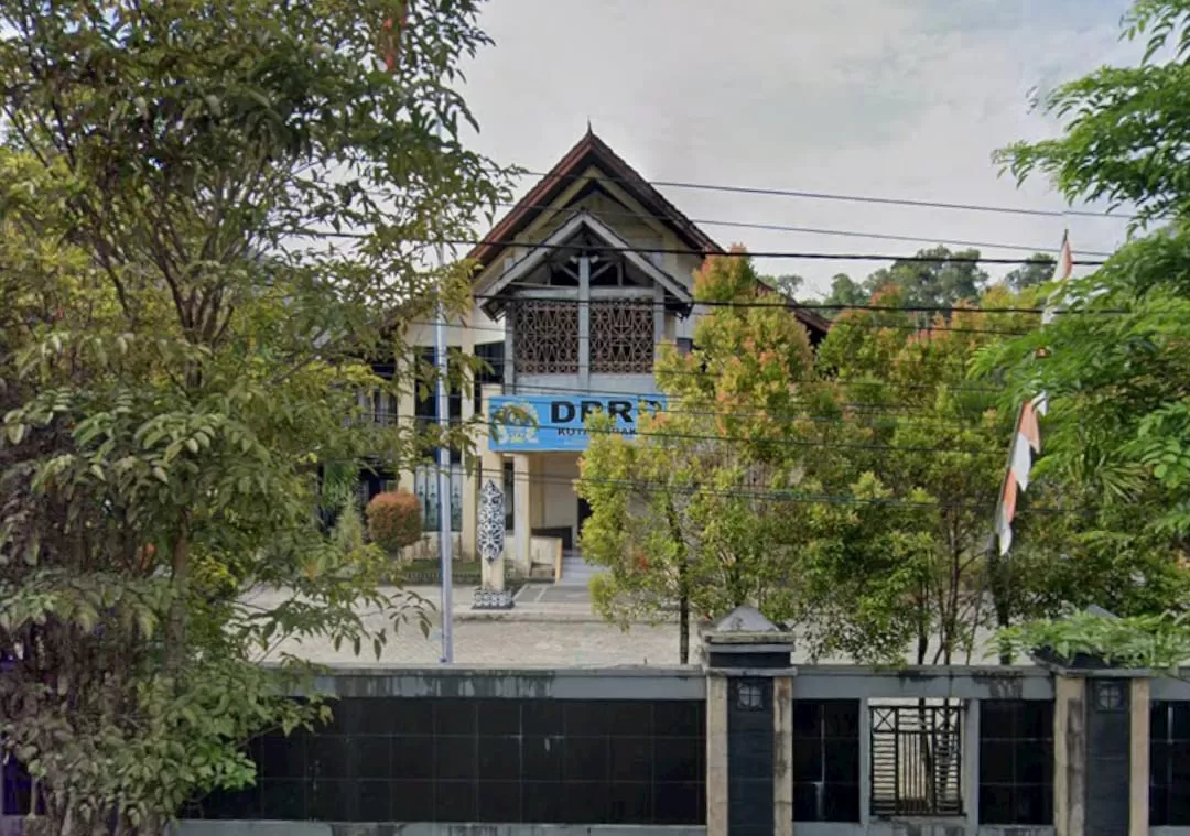 DPRD Kota Tarakan, Kalimantan Utara. (Google Maps, 2024)
