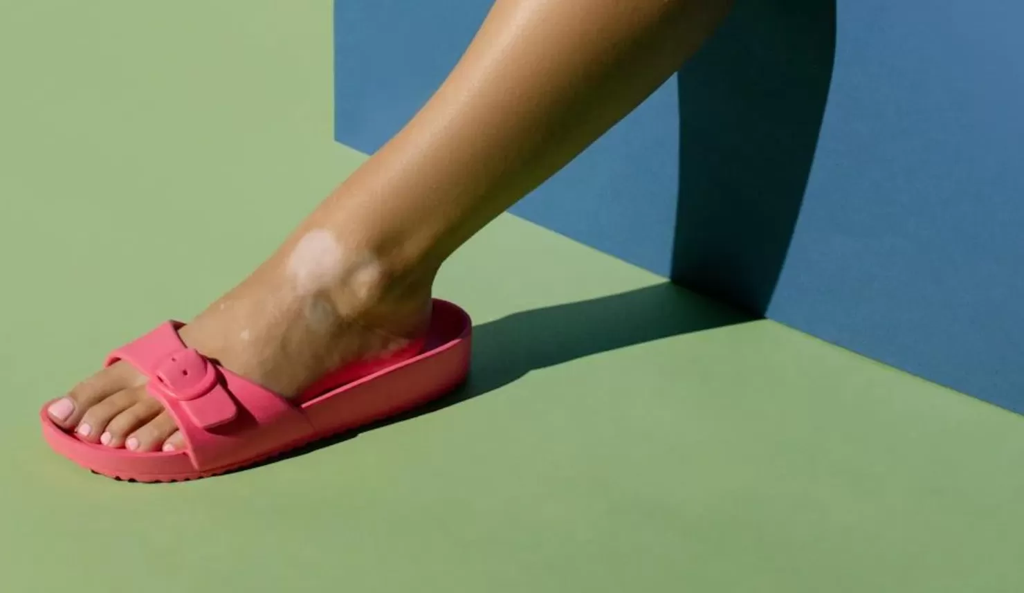 Ilustrasi alas kaki. (Pexels / Cottonbro Studio)