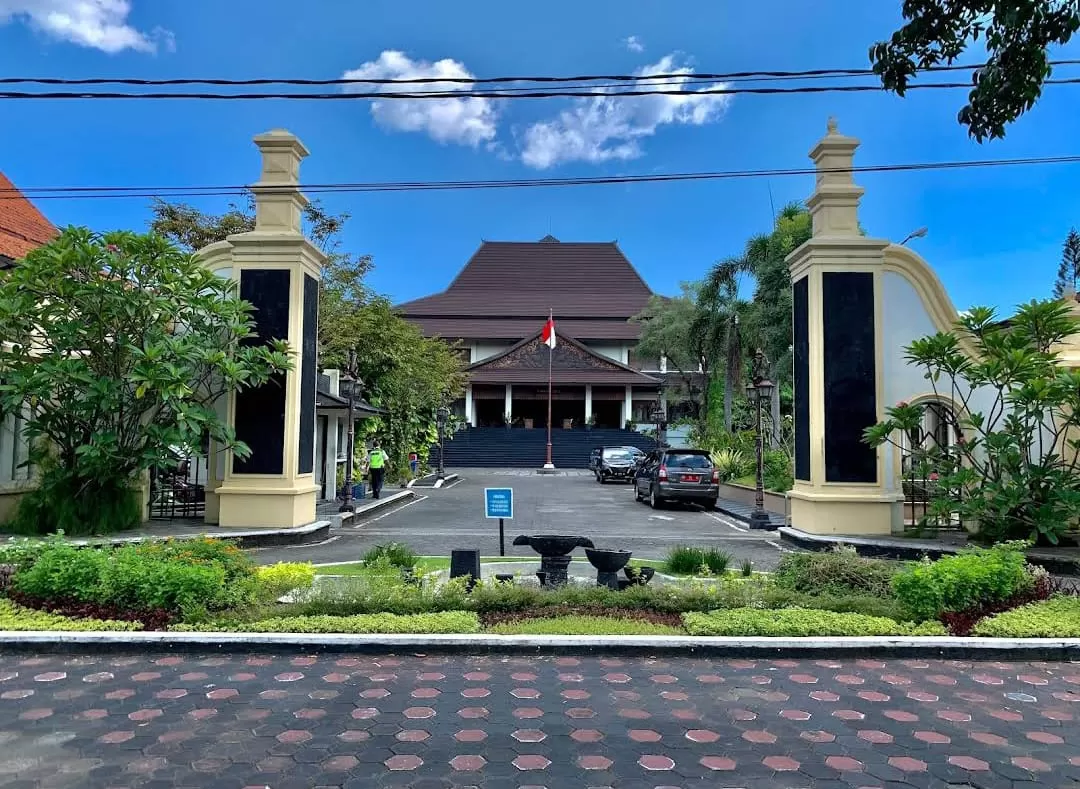 DPRD Kota Surakarta, Jawa Tengah. (Google Maps Reviewer / Joshua Adrian)