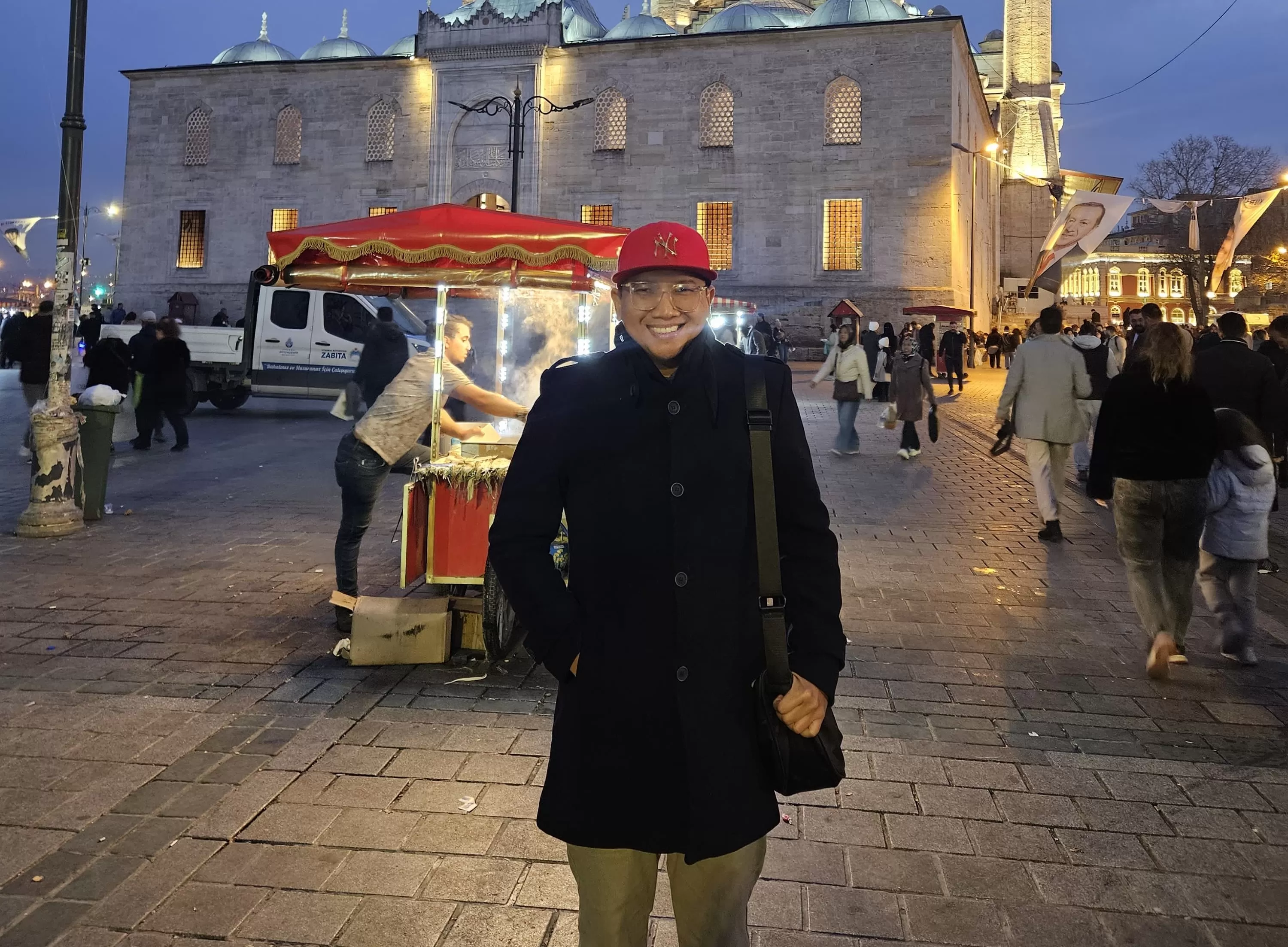 Dr. Dirgantara Wicaksono, praktisi dan akademisi pendidikan serta pendiri Klub Tempo Doeloe. (foto: istimewa)