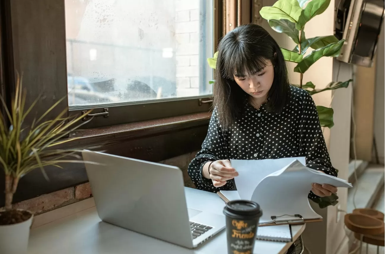 Ilustrasi perempuan sebagai sekretaris. (Pexels / RDNE Stock Project)