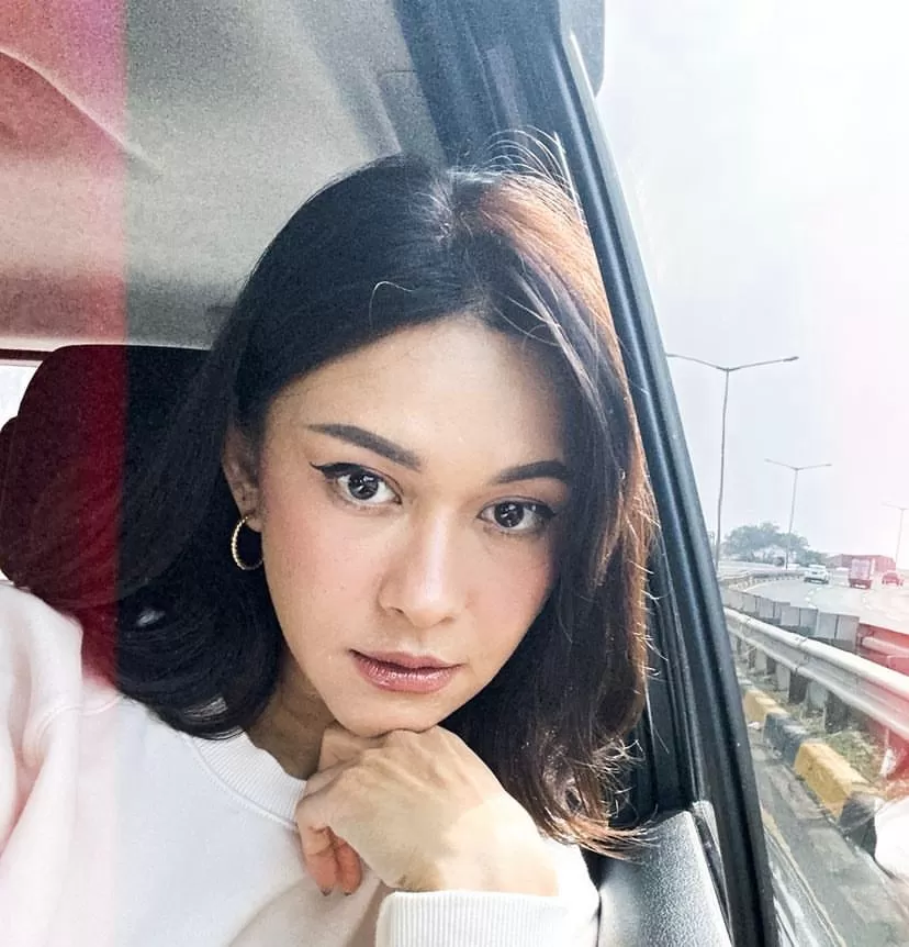 Nana Mirdad, aktris dan influencer. (Instagram / @nanamirdad_)