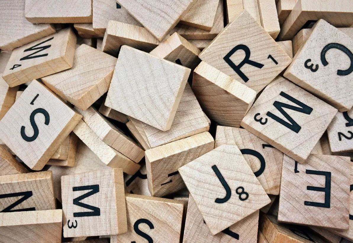 Ilustrasi huruf-huruf. (Pexels / Pixabay)