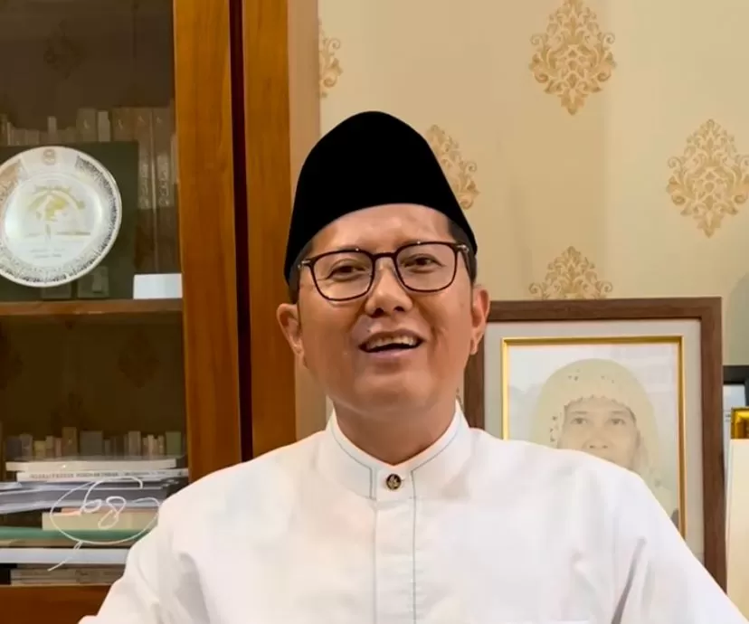 Ketua Umum MUI, K.H. Muhammad Cholil Nafis, Lc., S.Ag., M.A., Ph.D. (Instagram / @cholilnafis)