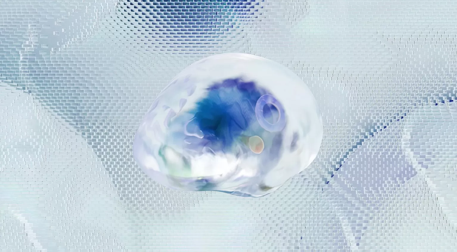 Ilustrasi tentang otak manusia. (Pexels / Google DeepMind)