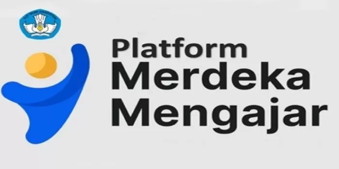 Logo Platform Merdeka Mengajar yang diprogramkan oleh Kemendikbud. (Foto : smpn1kayenkidul.sch.id)