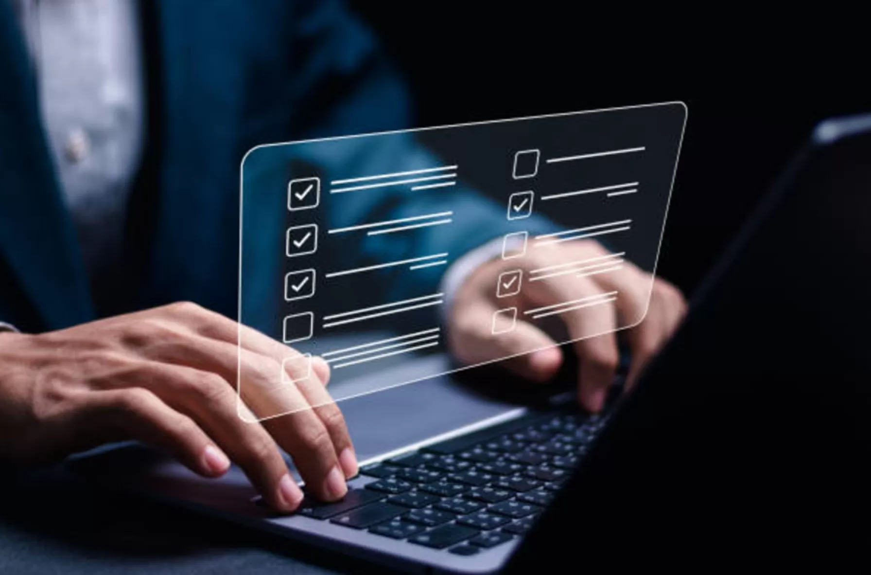 Ilustrasi listicle. (iStock)