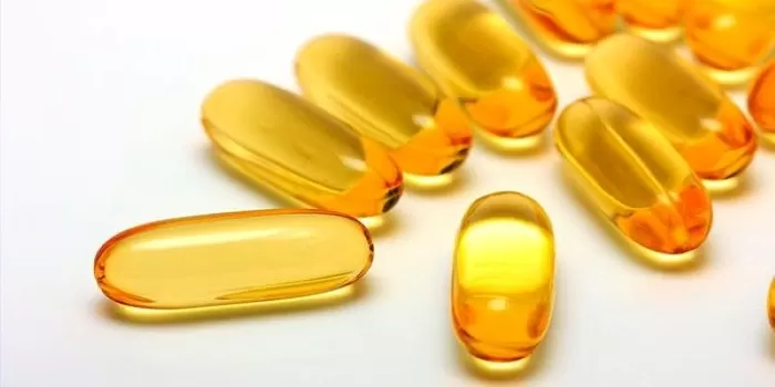 Ilustrasi suplemen vitamin. (Pinterest / Glenda Cortez)