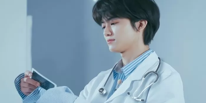 Ilustrasi dokter asing yang nantinya akan berpraktik di Indonesia. (Pinterest / nania ✧*。)