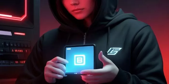 Ilustrasi pembobol rekening. (Deep Dream Generator / AI Generated)