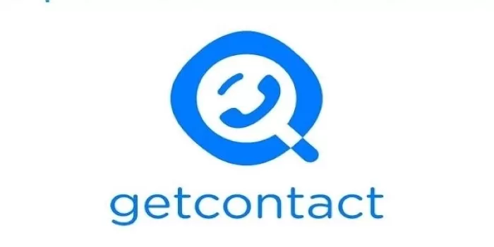 Logo aplikasi GetContact. (Pinterest / Anaktekno.com)