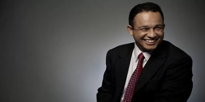 Potret Anies Baswedan, mantan Gubernur DKI Jakarta yang kembali mencalonkan diri pada Pilkada DKI Jakarta 2024. (Pinterest / Behance)