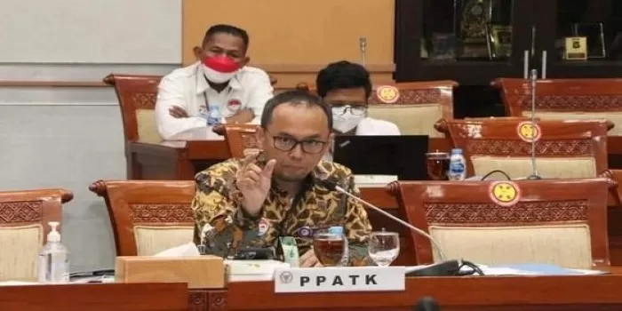 Ivan Yustiavandana sebagai Ketua PPATK. (Pinterest / Parboaboa)