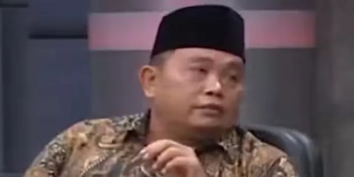 Sosok Arief Poyuono sebagai penerima kuasa dari PT. Bunga Lestari. (Instagram / @karellubanovsky)