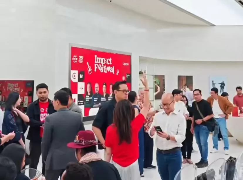 Impact Festival 2024 yang diadakan oleh YCAB di Jakarta. (Instagram / @ycabfoundation)