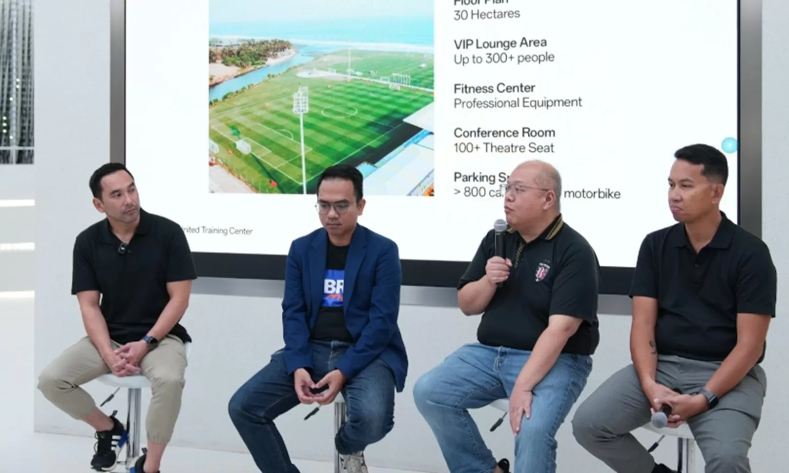 Press conference OPPO Run 2024. (foto: istimewa)