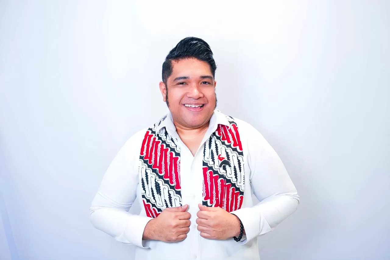 Justin Adrian Untayana. Sekretaris Komisi E, Anggota DPRD DKI Jakarta Fraksi PSI. (istimewa)