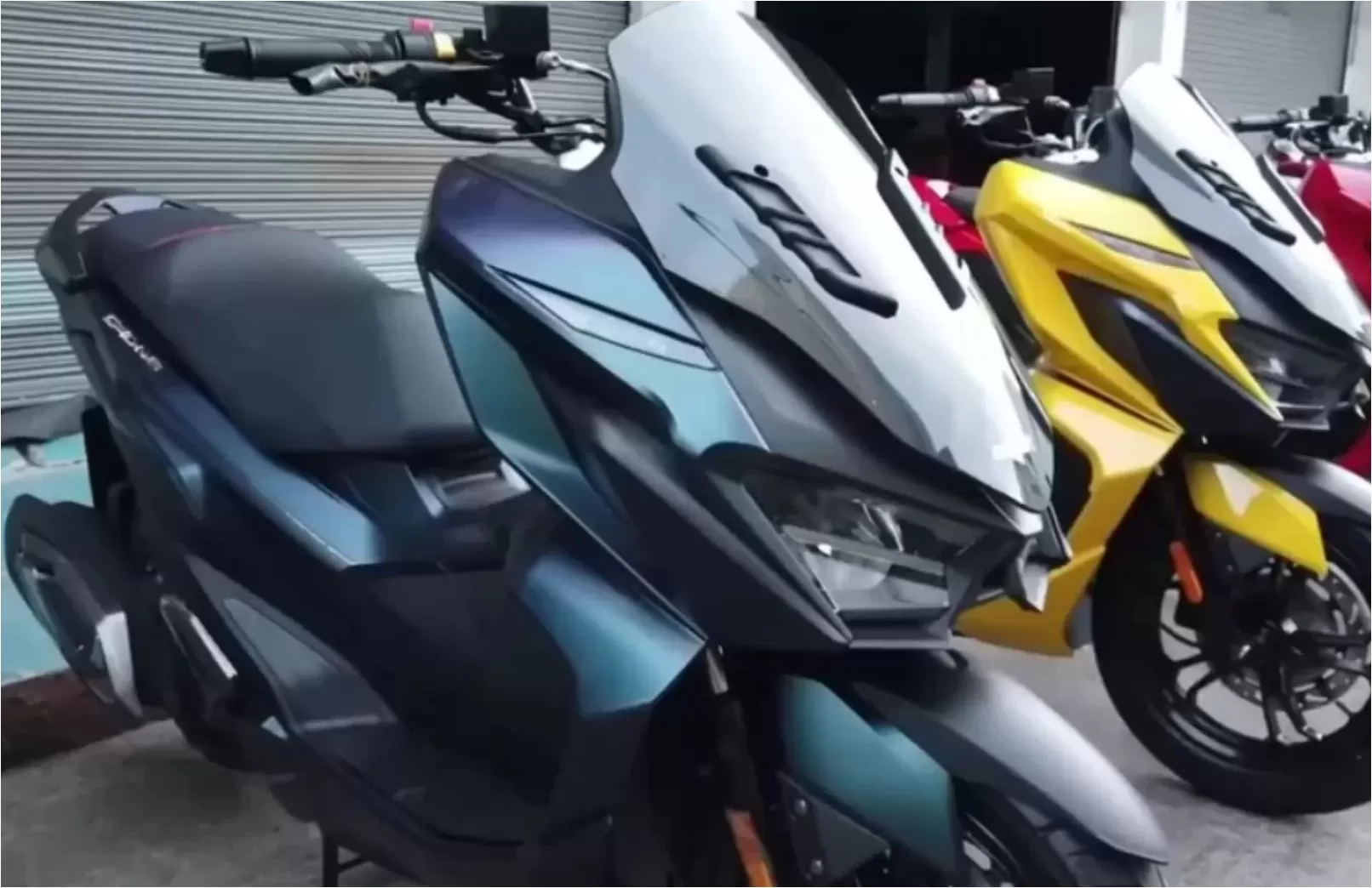 Emang Boleh Yamaha NMax 2025 Secakep Ini? Yuk Intip Bocoran Spesifikasi