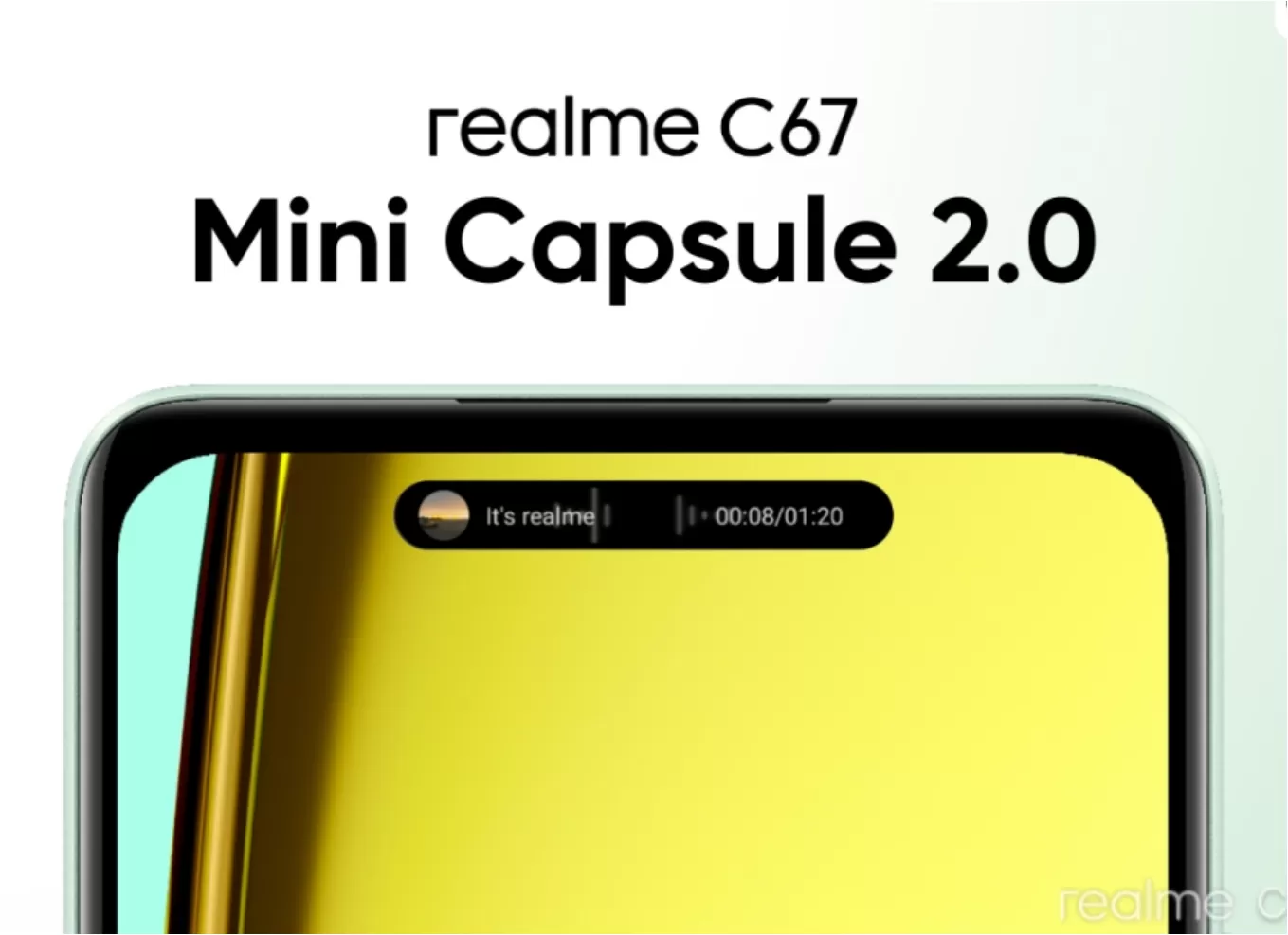 Mengintip Spesifikasi Realme C67 Yang Akan Rilis Pekan Depan