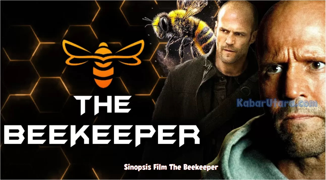 Sinopsis Film The Beekeeper, Balas Dendam Jason Stantham Sang Peternak