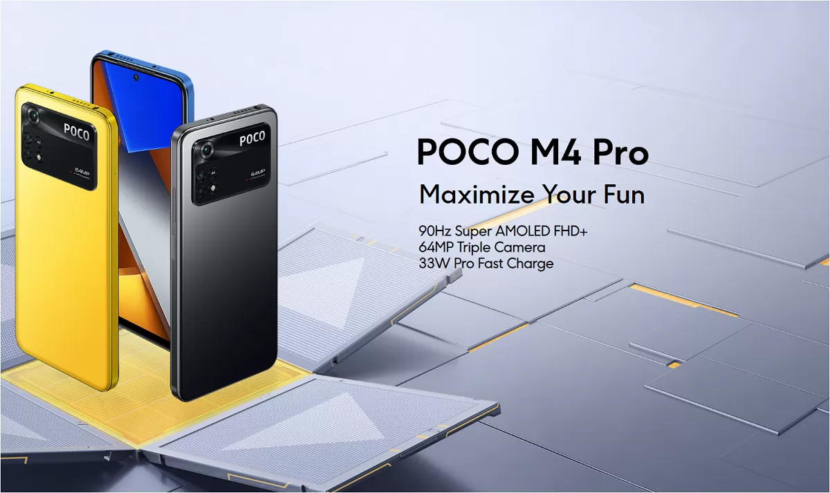 Poco M4 Pro Gebrak Pasar Ponsel Awal Tahun 2024 Cek Spesifikasi Harga Dan Fitur Unggulannya 3743