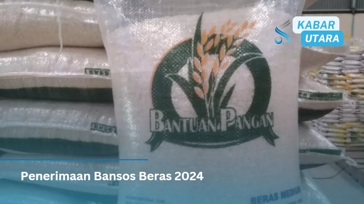 Hari Ini Cair Jadwal Bansos Beras 2024 Kapan Pencairan Simak Cara Mencairkan 10 Kg Info 0230