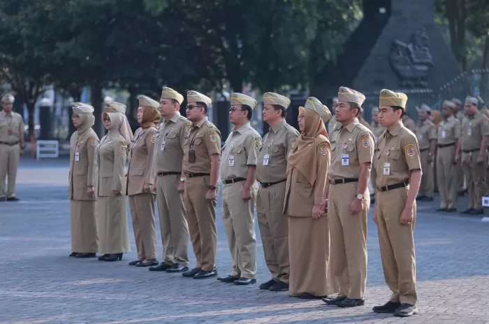 Pj kepala daerah dan ASN harus netral dalam Pemilu 2024 (Humas Pemprov Jateng)