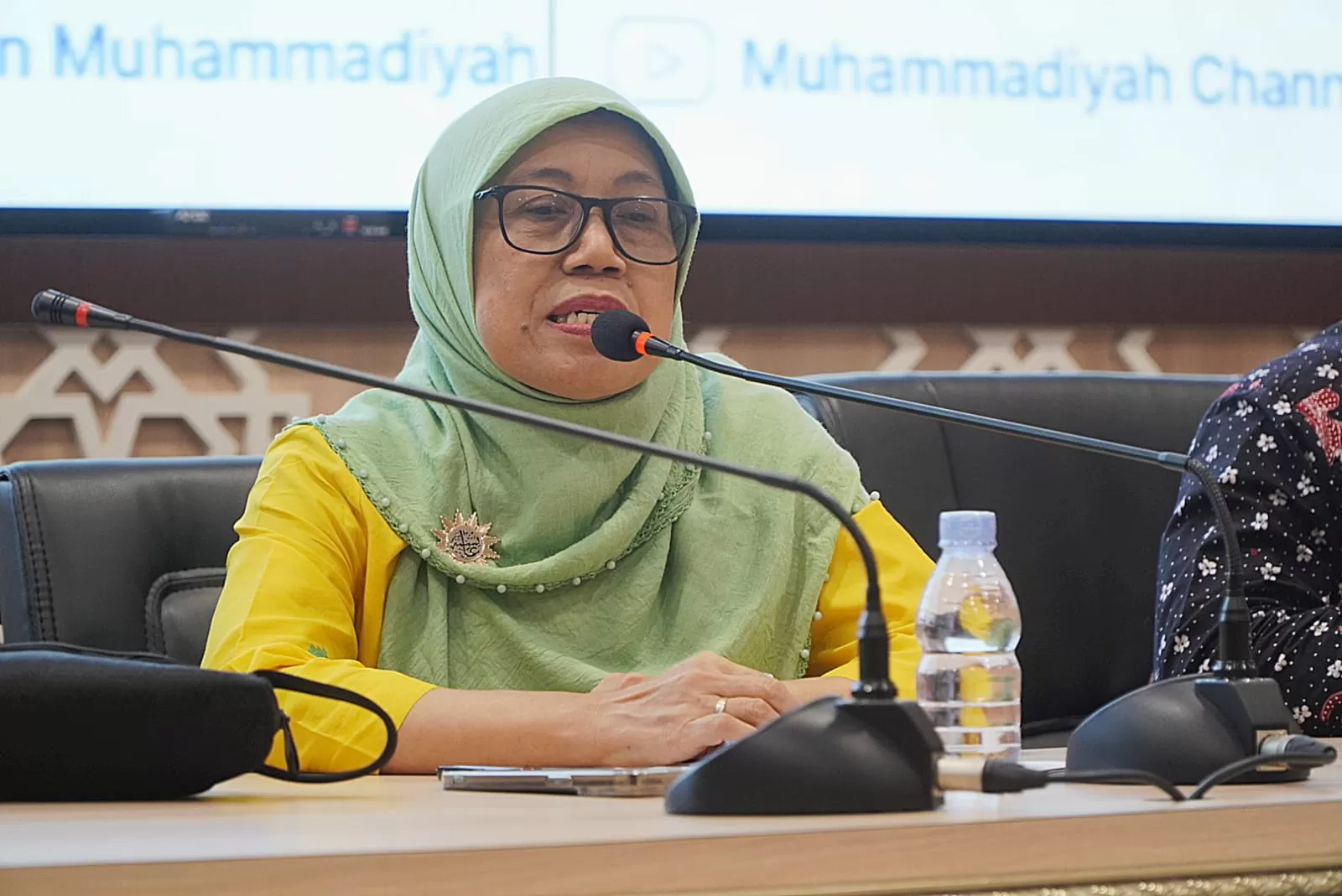 Ketua PP 'Aisyiyah Tri Hastuti  (muhammadiyah.or.id)