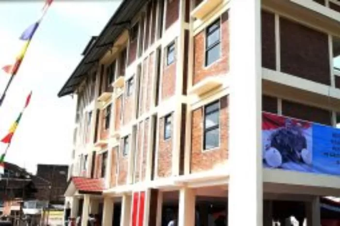 Rumah Deret Kali Pepe Kota Solo (surakarta.go.id)