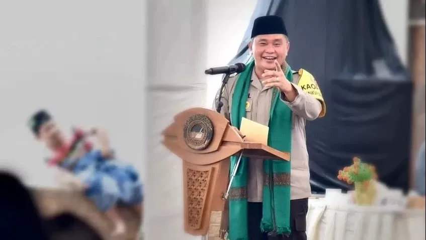 Kabaharkam Komjen Pol Fadil Imran  (humas.polri)