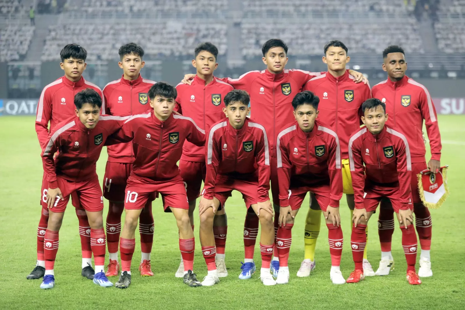 LINK LIVE STREAMING PIALA DUNIA U17 INDONESIA VS PANAMA, Indonesia ...