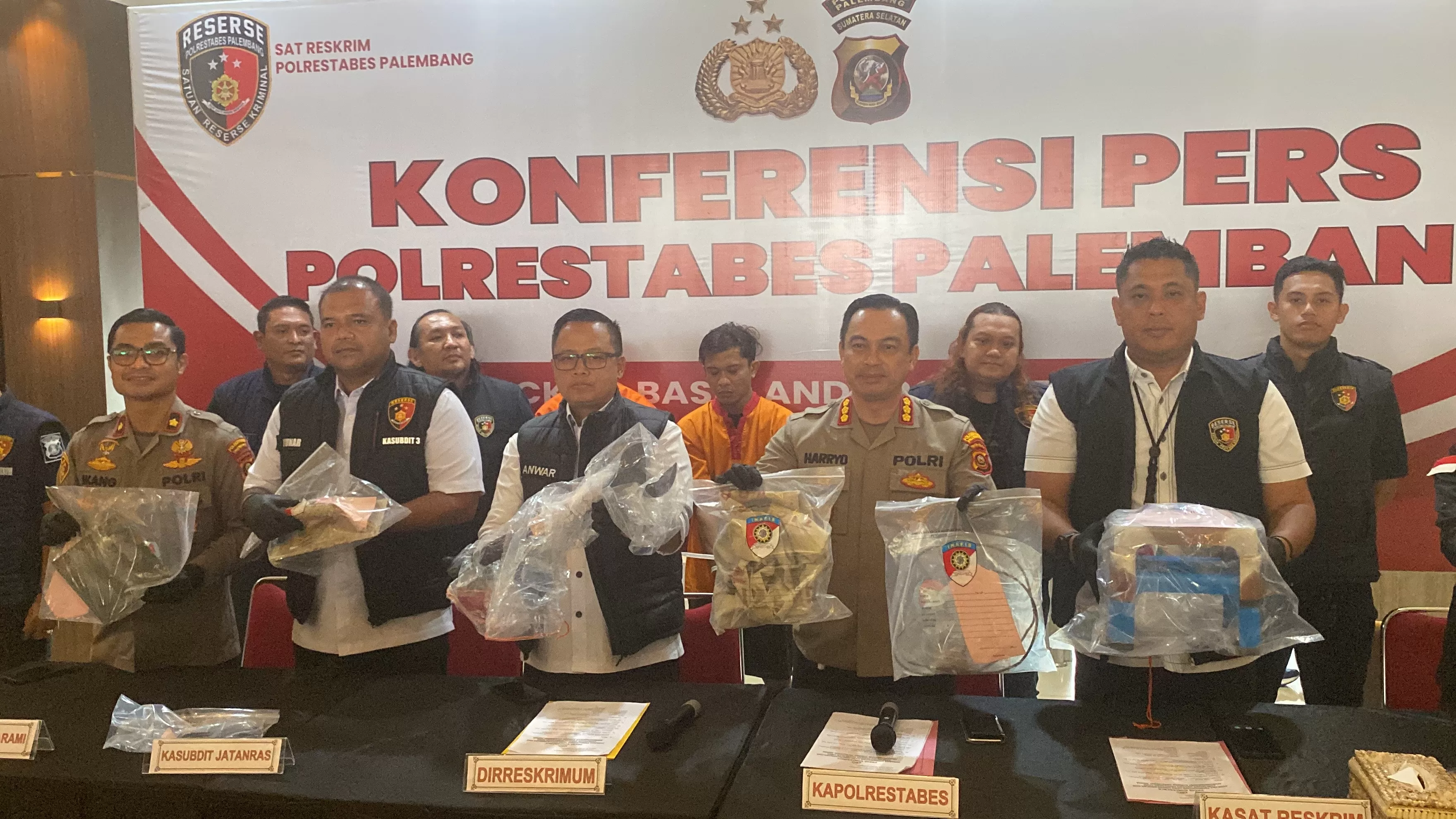 Polisi Ungkap Penyebab Pegawai Koperasi Yang Dibunuh Oleh Bos Distro Di ...