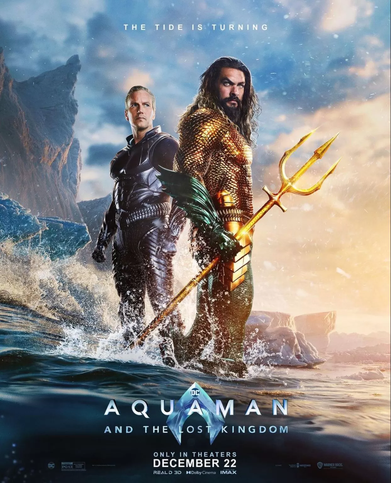 Jangan Sampai Ketinggalan Catat Jadwal Tayang Film Aquaman And The Lost Kingdom2023 Akan 4124