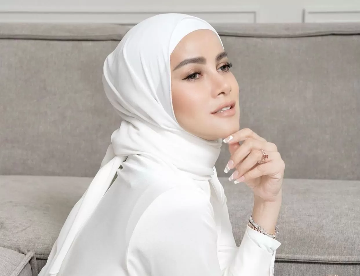 Olla Ramlan (Instagram)