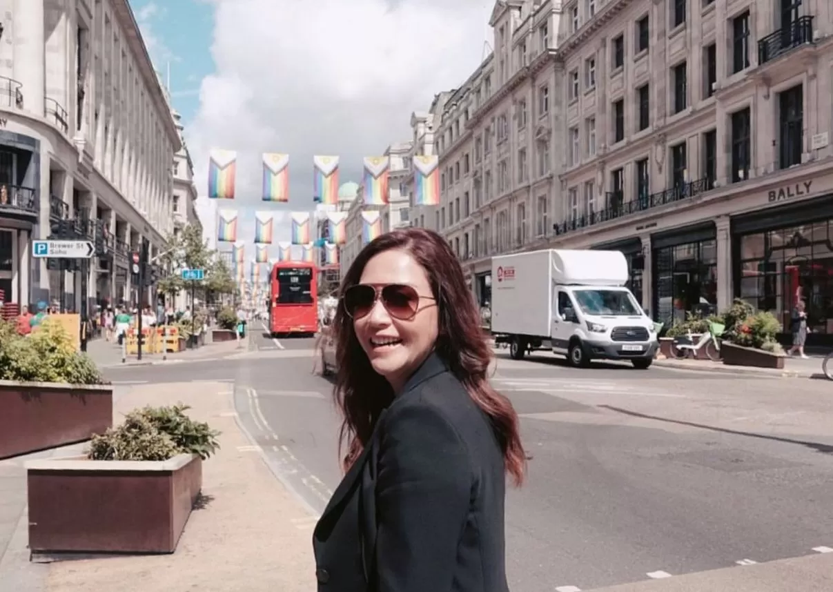 Maia Estianty (Instagram)