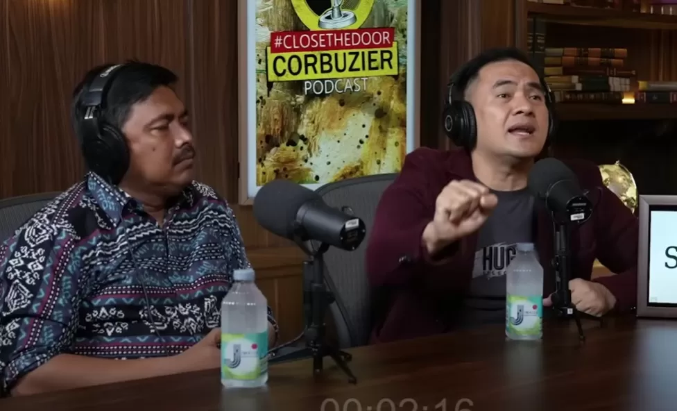 Dicibir Gegara Hadirkan King Saipul Jamil di Podcast Closethedoor, Deddy  Corbuzier Beri Jawaban Menohok - Klik Media Network